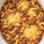 Beef Macaroni Recipe