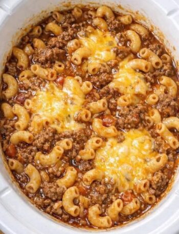 Beef Macaroni Recipe