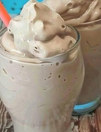 Chocolate Frosty