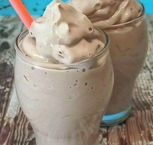 Chocolate Frosty
