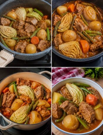 Classic Pork Pochero Recipe