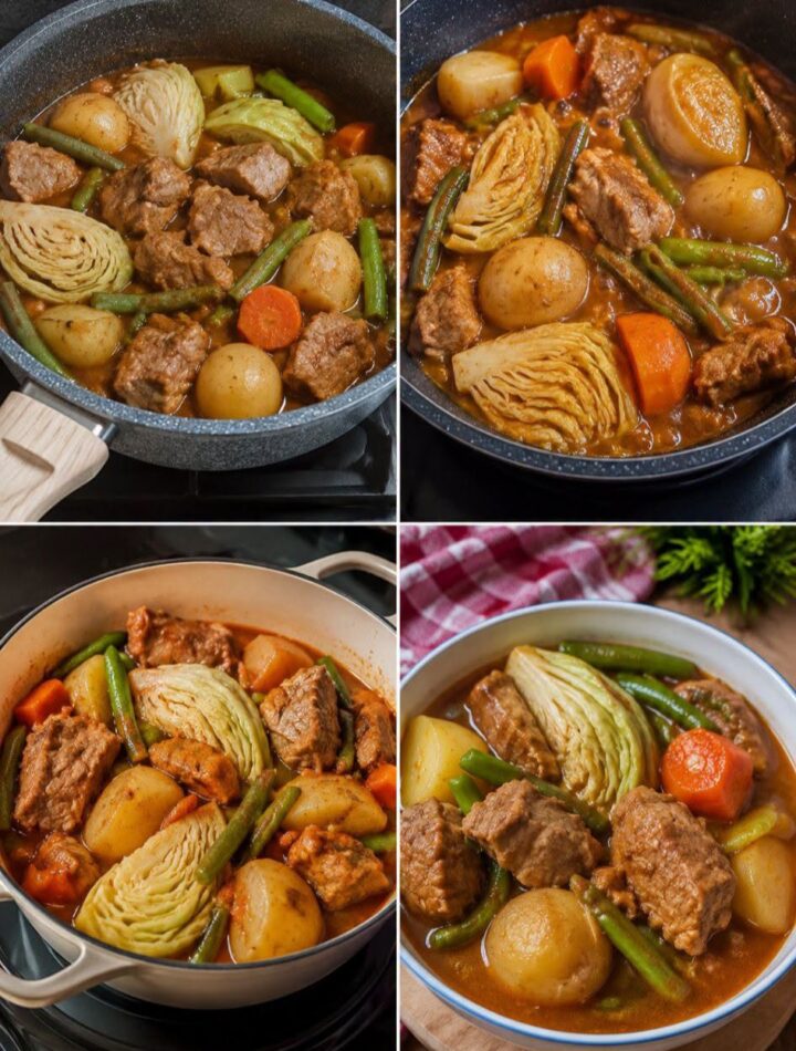Classic Pork Pochero Recipe