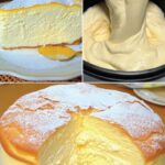 Keto Cloud Cake