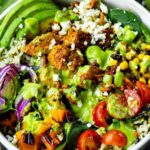 Mexican-Chicken-Burrito-Bowl