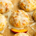 Peach Biscuits Recipe