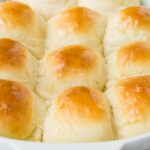 The Softest Homemade Dinner Rolls